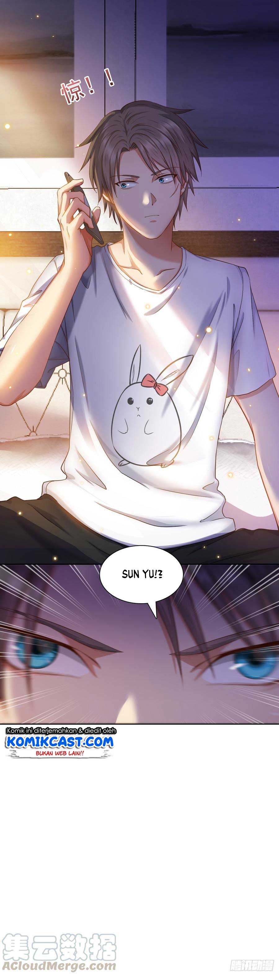The Genius System Chapter 46 Gambar 8